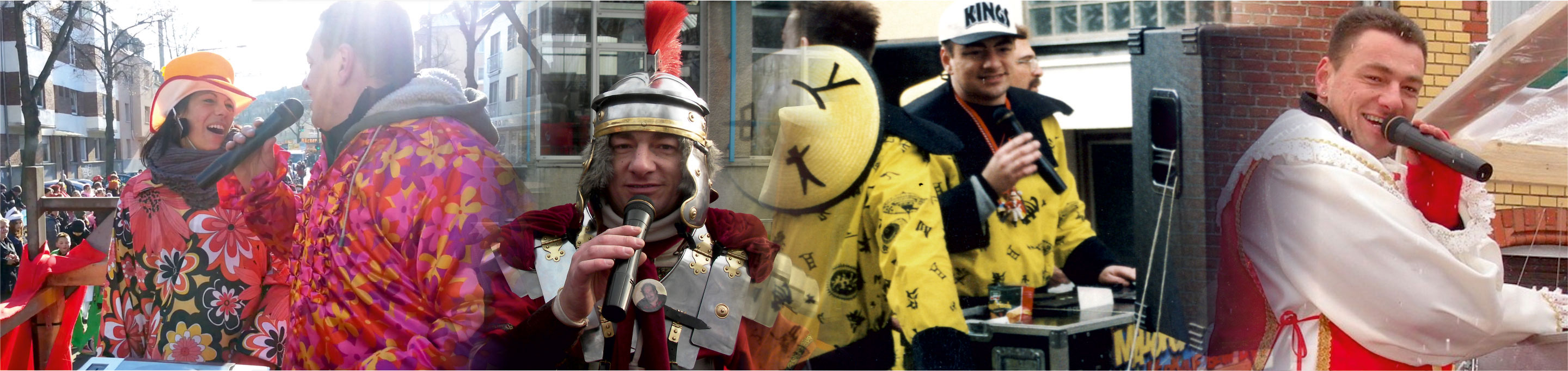 Karneval mit Michael Schele